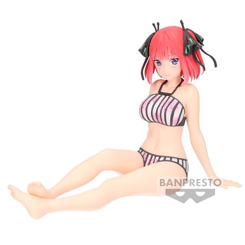 89172 - THE QUINTESSENTIAL QUINTUPLETS - CELESTIAL VIVI - NINO NAKANO - STATUA 18CM