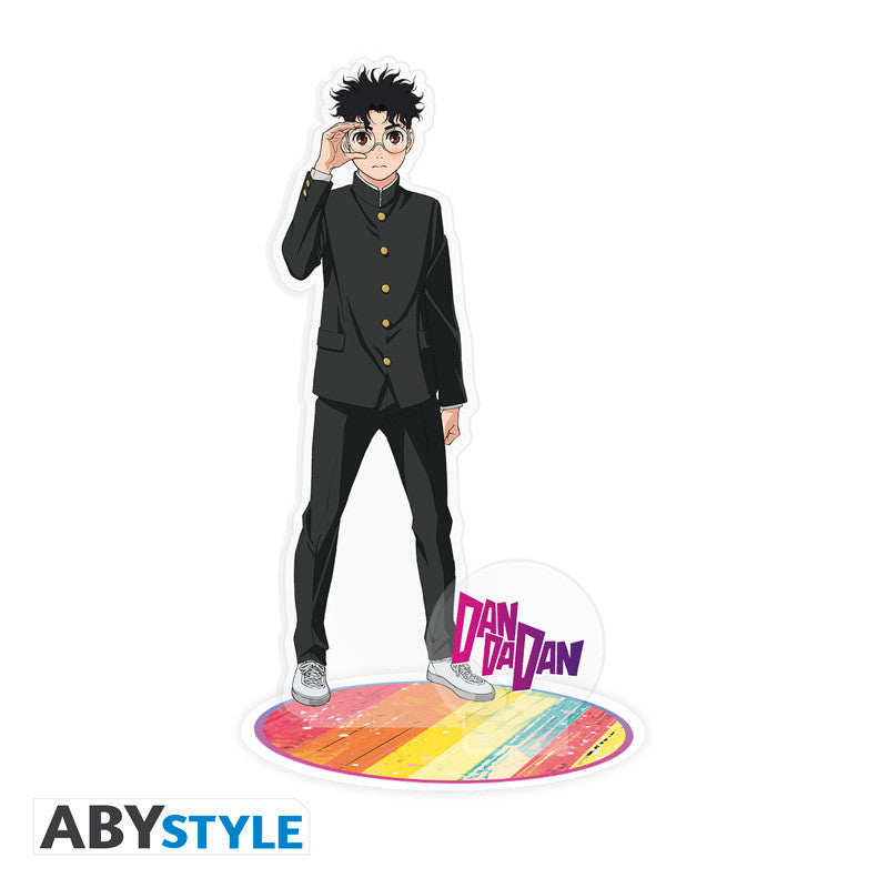 ABYACF201 - DANDADAN - ACRYL 2D PRINT FIGURE - OKARUN