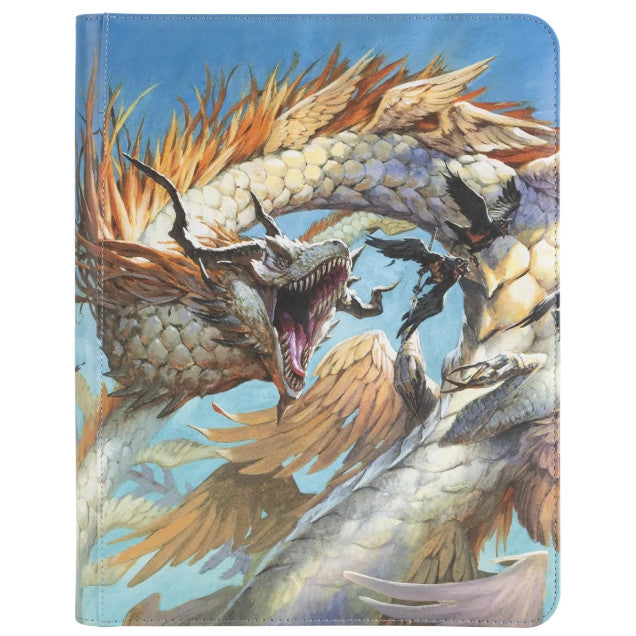 AT-39502 - ALBUM PER CARTE - ZIPSTER FOLIO - THE EJSINGANDR