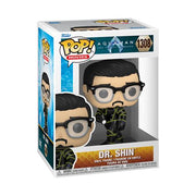DC COMICS: AQUAMAN 2 - POP FUNKO VINYL FIGURE 1308 DR.SHIN 9CM