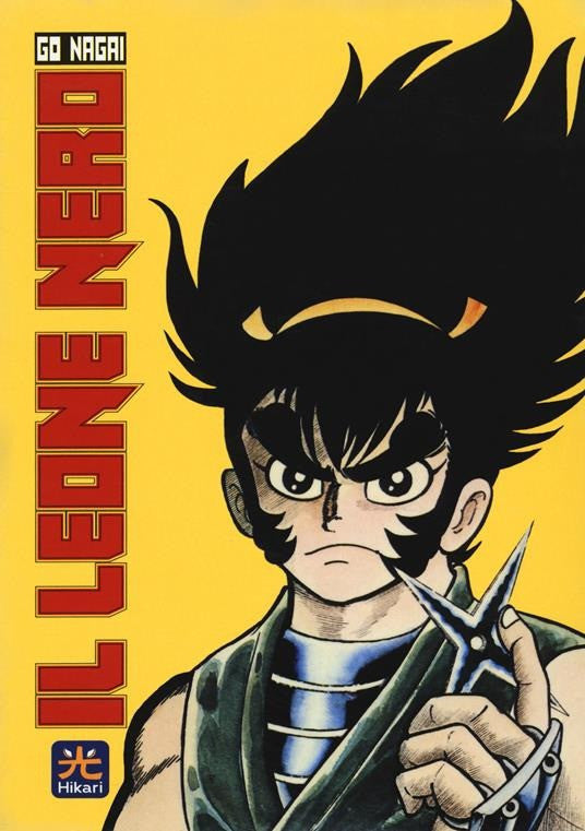 IL LEONE NERO - COFANETTO ED. INTEGRALE