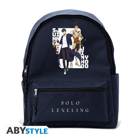 ABYBAG747 - SOLO LEVELING - ZAINETTO - JINWOO & JINHO