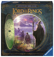 27542 - THE LORD OF THE RING - ADVENTURE BOOK GAME - ENG