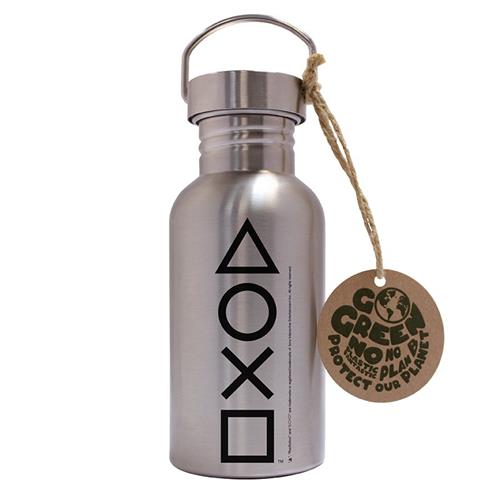 DBP0002 - PLAYSTATION - ECO BOTTLE 500ML - BUTTONS