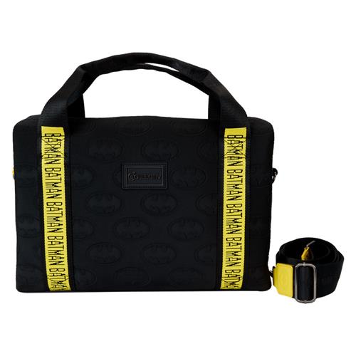 DC COMICS - BATMAN: 85TH ANNIVERSARY - BORSA A TRACOLLA - BATMAN