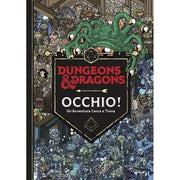 DUNGEONS & DRAGONS - OCCHIO! UN'AVVENTURA CERCA E TROVA