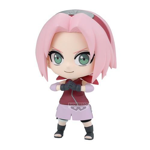 89621 - NARUTO SHIPPUDEN - REPOPRIZE - HARUNO SAKURA - STATUA 10CM
