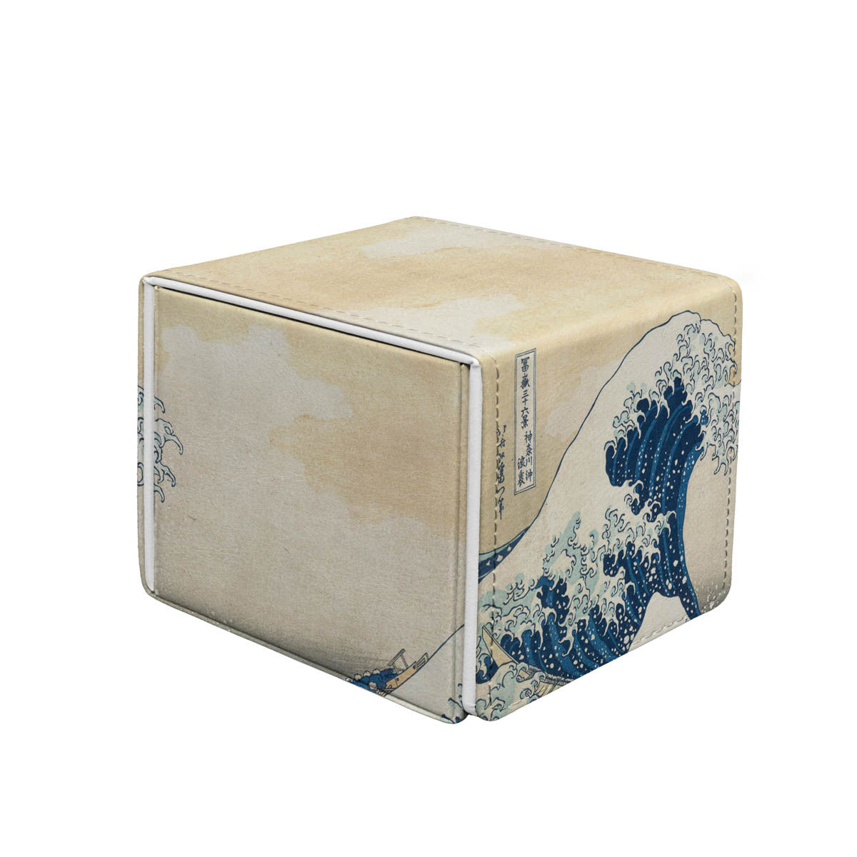 16601 - PORTA MAZZO ALCOVE EDGE BOX - THE GREAT WAVE OFF KANAGAWA