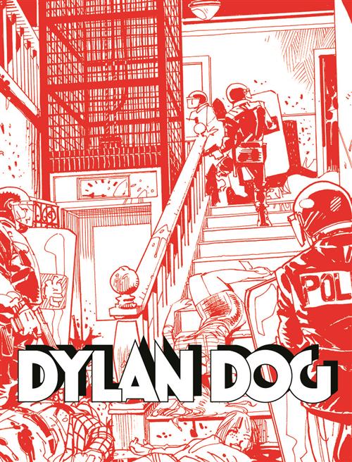 DYLAN DOG 443 - GLI INDIFFERENTI