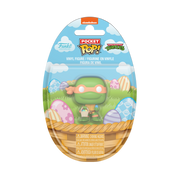 TEENAGE MUTANT NINJA TURTLES - POCKET POP FUNKO VINYL FIGURE - MICHELANGELO (EASTER) 4CM