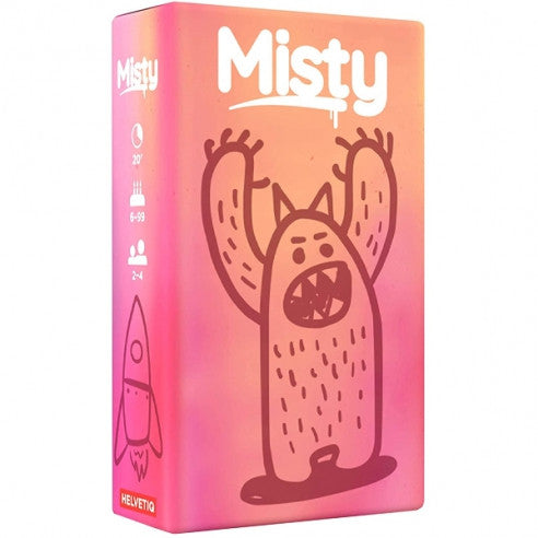 MISTY