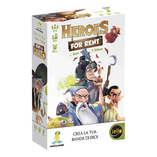 RENT A HERO