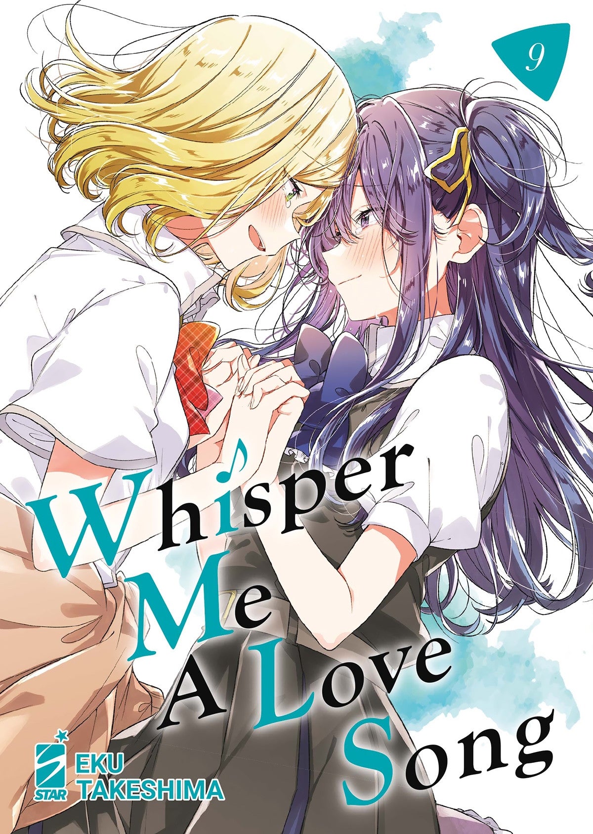 WHISPER ME A LOVE SONG 9