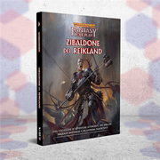 WARHAMMER FANTASY RPG - ZIBALDONE DEL REIKLAND