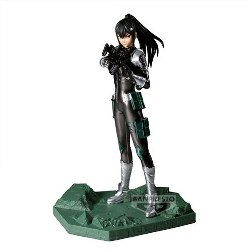 89978 - KAIJU NO. 8 - MINA ASHIRO (THE METALLIC) - STATUA 17CM