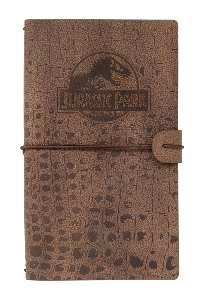 CTBV008 - JURASSIC PARK - QUADERNO DA VIAGGIO - JURASSIC PARK