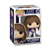 ROCKS: OZZY OSBURNE - POP FUNKO VINYL FIGURE 356 OZZY (GL) 9CM