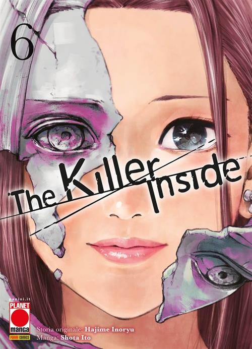 THE KILLER INSIDE 6
