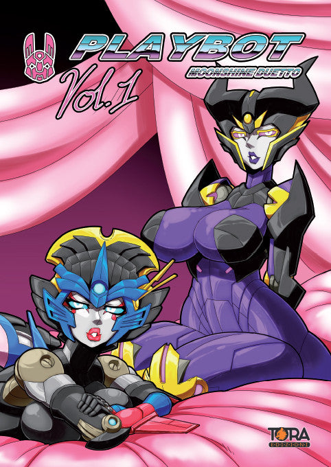 PLAYBOT VOL.1 ITA - REGULAR