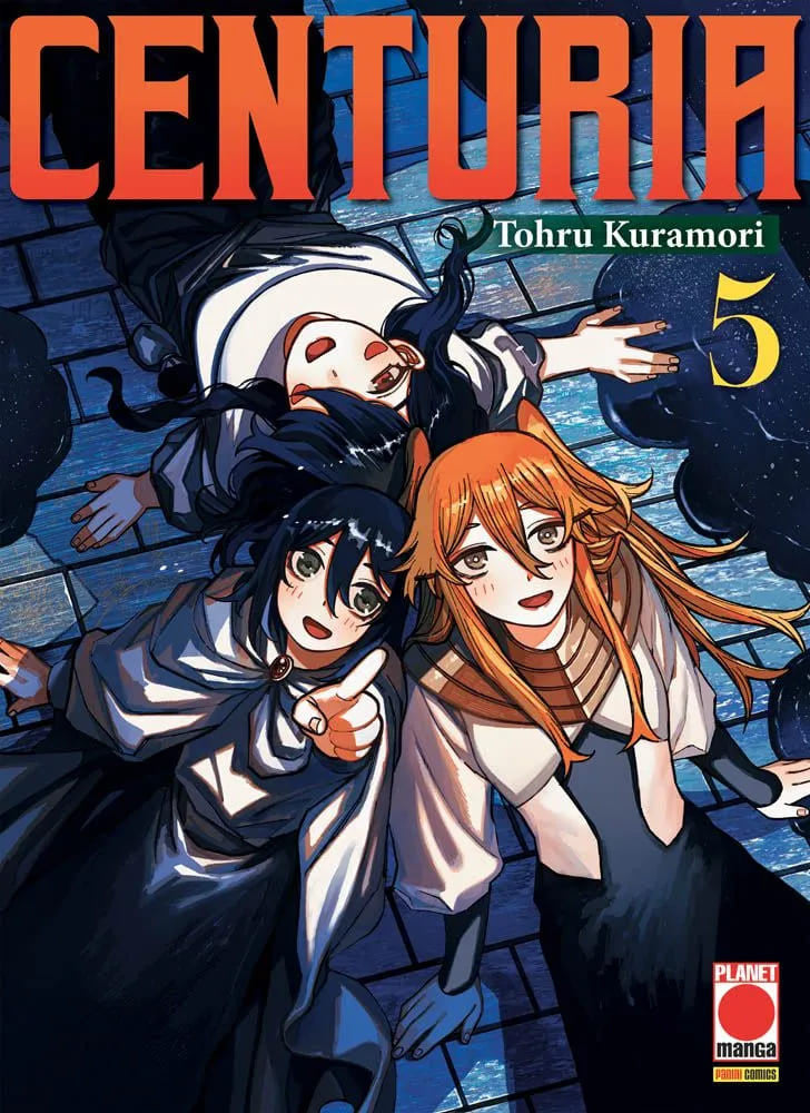 CENTURIA VOL.5