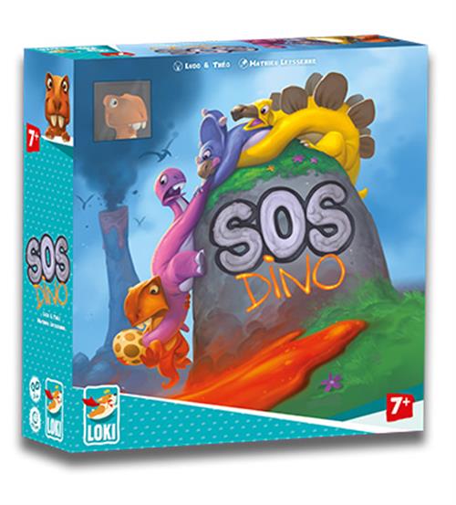 SOS DINO
