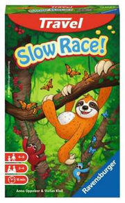 SLOW RACE! - TRAVEL