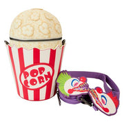 KILLER KLOWNS FROM OUTER SPACE - BORSA A TRACOLLA - KILLER KLOWNS POPCORN