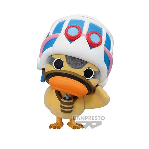 88985 - ONE PIECE - FLUFFY PUFFY - KAROO - MINIFIGURE 7CM