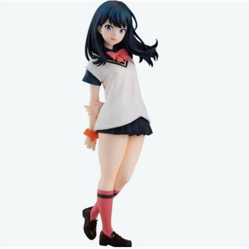 99221 - GRIDMAN UNIVERSE - POP UP PARADE - RIKKA TAKADARA - STATUA 22CM