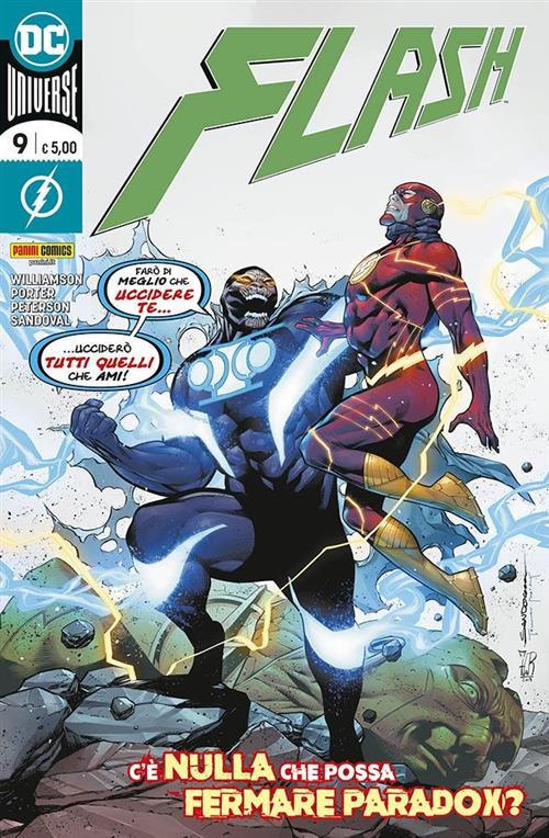 FLASH 9