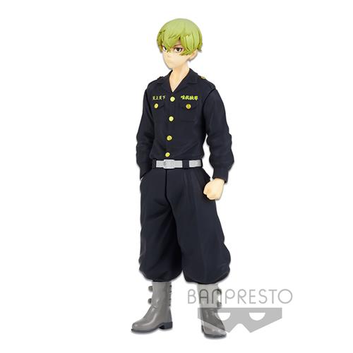 17961 - TOKYO REVENGERS - CHIFUYU MATSUNO - FIGURE 16CM