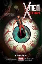 X-MEN: LEGIONE 3 - EPITAFFIO