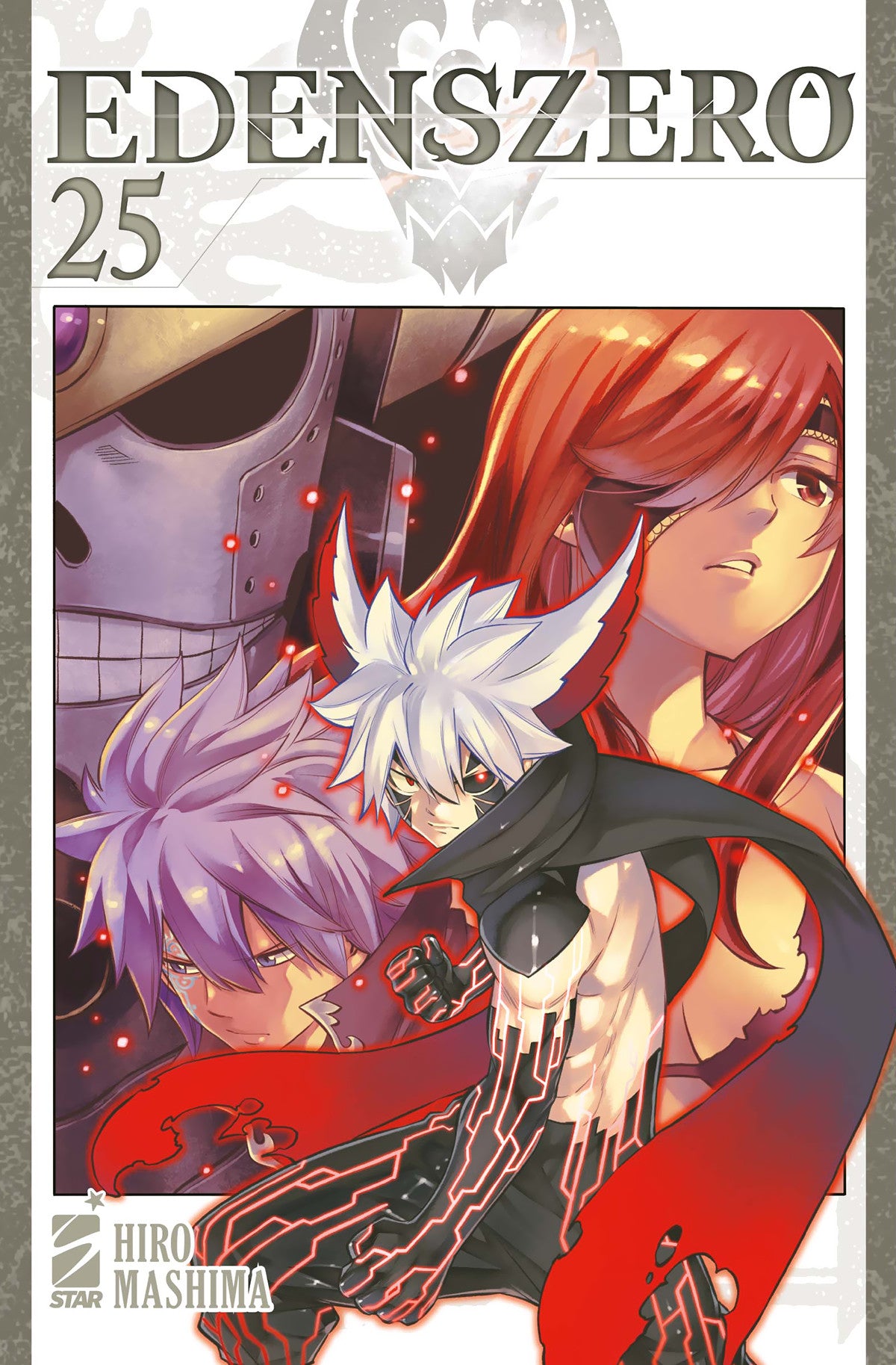 EDENS ZERO 25