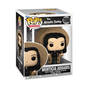 ADDAMS FAMILY CLASSIC - POP FUNKO DELUXE VINYL FIGURE 1550 MORTICIA IN CHAIR