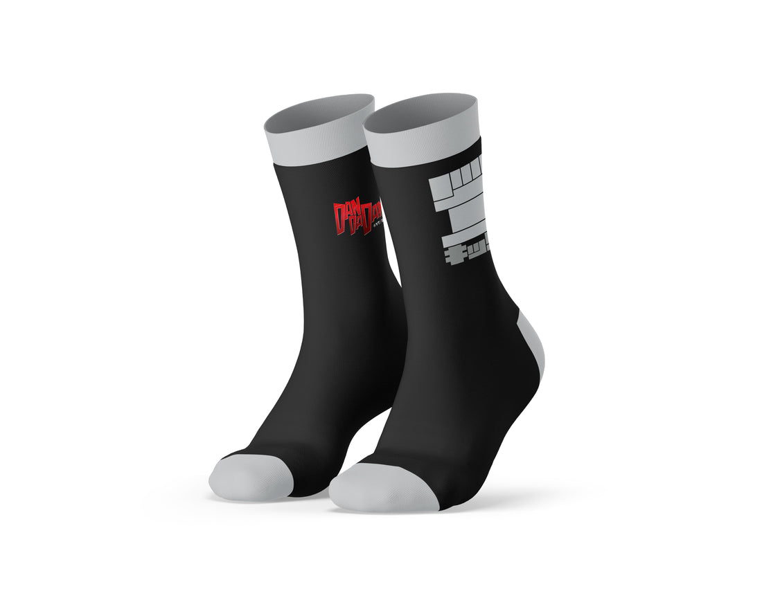 DANDADAN - CALZINI TAGLIA UNICA - KICK PUNCH