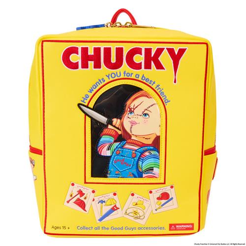 CHUCKY - ZAINETTO - CHILDS PLAY CHUCKY