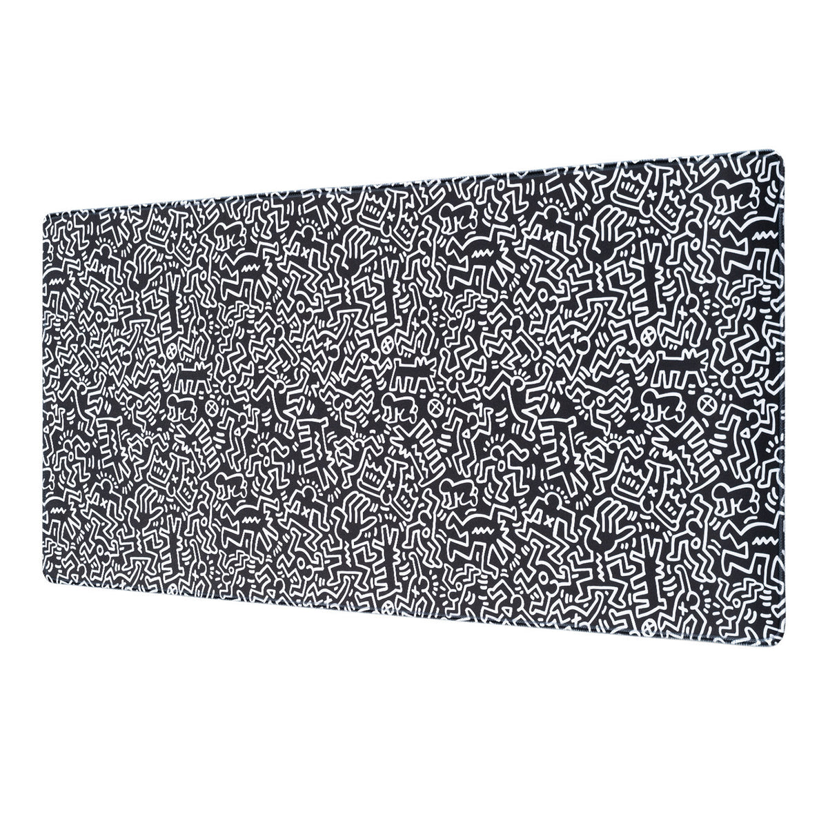 MGGE072 - KEITH HARING - MOUSEPAD XL - KEITH HARING