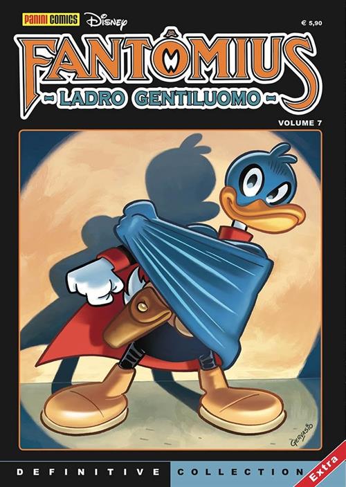 FANTOMIUS DEFINITIVE COLLECTION VOL.7
