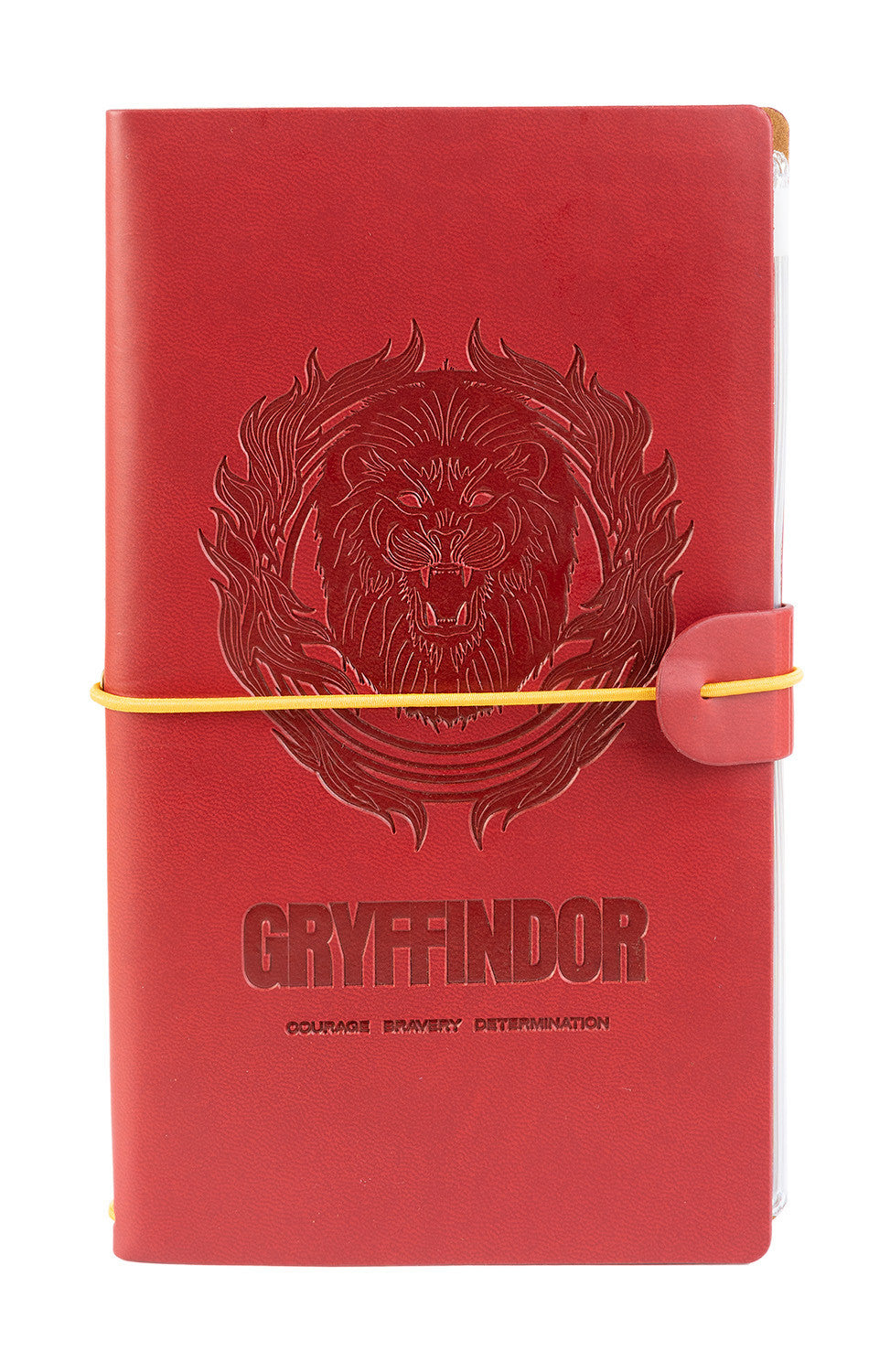 CTBV017 - HARRY POTTER - QUADERNO DA VIAGGIO - GRIFONDORO