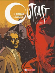 OUTCAST: IL REIETTO 5 - VARIANT COLORE