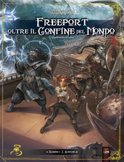 SHADOW OF THE DEMON LORD: FREEPORT - OLTRE I CONFINI DEL MONDO