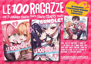 LE 100 RAGAZZE CHE TI AMANO TANTO TANTO TANTO TANTO TANTO - BUNDLE