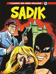 I CLASSICI DEL NERO ITALIANO 6 - SADIK VOL.1