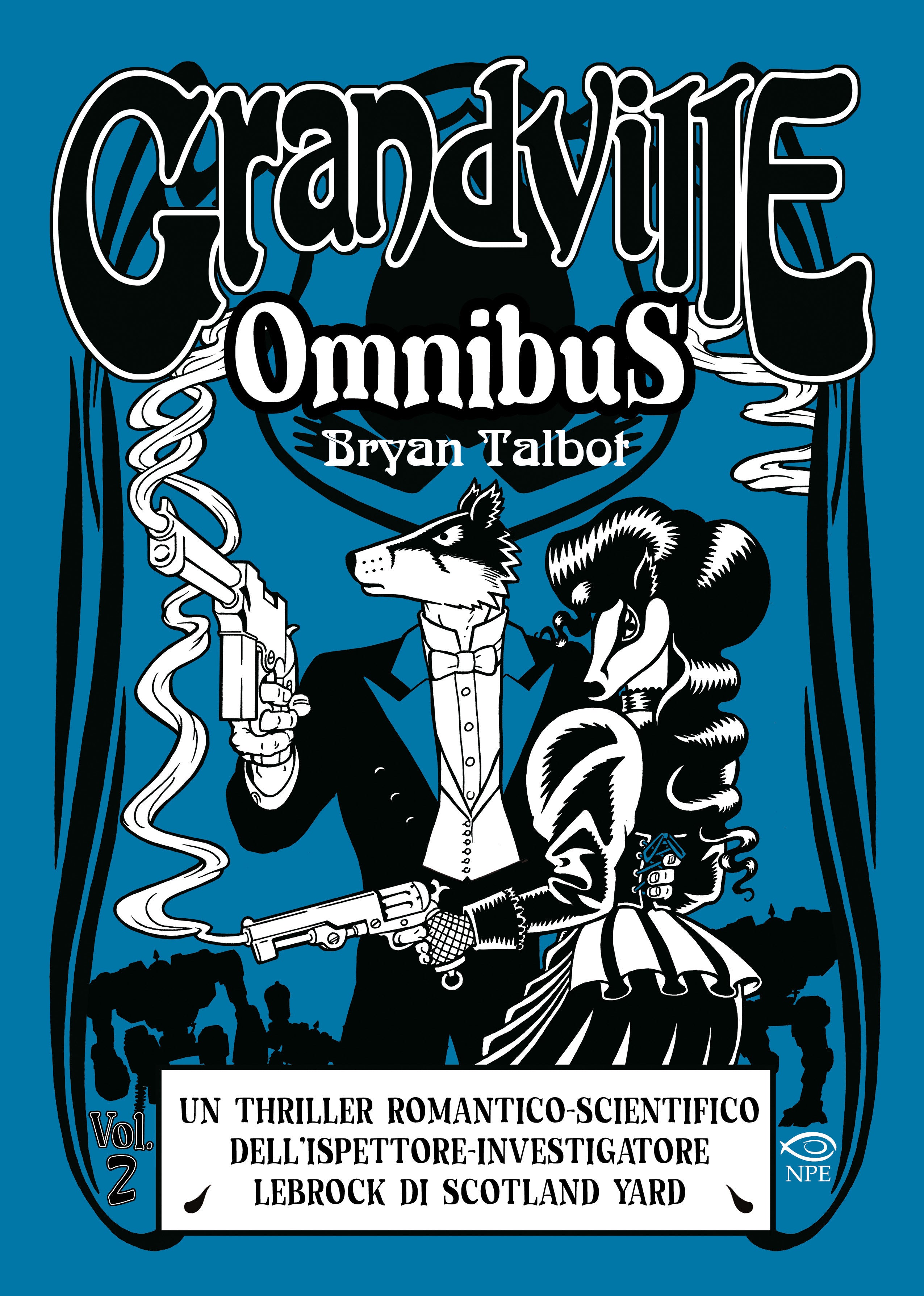 GRANDVILLE OMNIBUS VOL.2