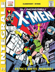 MARVEL INTEGRALE - X-MEN DI CHRIS CLAREMONT 11