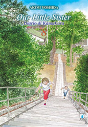 OUR LITTLE SISTER - DIARIO DI KAMAKURA 8