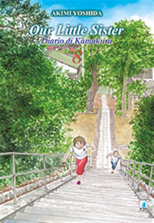 OUR LITTLE SISTER - DIARIO DI KAMAKURA 8