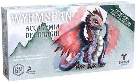 WYRMSPAN - ACCADEMIA DEI DRAGHI