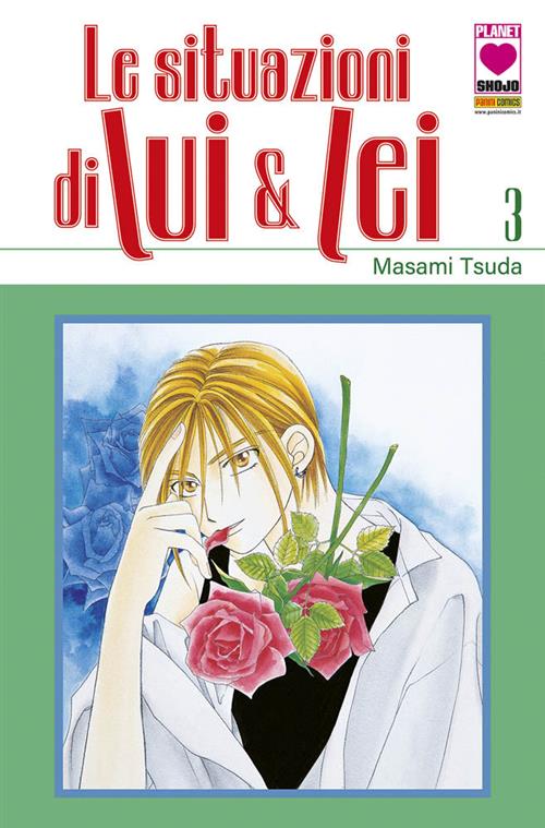 LE SITUAZIONI DI LUI E LEI (PANINI) 3