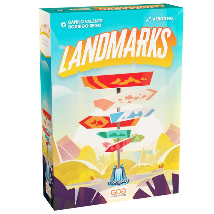 LANDMARKS